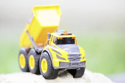 Dickie Toys Bouwvoertuig Volvo Articulated Hauler Kant-en-klaar model Bouwvoertuig (model)