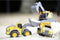 Dickie Toys Bouwvoertuig Volvo Wheel Loader Kant-en-klaar model Bouwvoertuig (model)