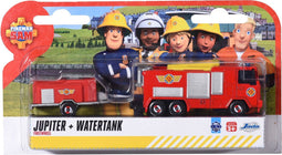 Dickie Toys Brandweerman Sam Speelset