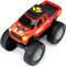 Dickie Toys Ford Raptor - Wheelie - 25,5 cm -Licht & Geluid - Speelgoedvoertuig