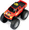 Dickie Toys Ford Raptor - Wheelie - 25,5 cm -Licht & Geluid - Speelgoedvoertuig