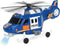 Dickie Toys Helikopter - 18 cm - Licht en Geluid - Speelgoedvoertuig