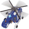 Dickie Toys Helikopter - 18 cm - Licht en Geluid - Speelgoedvoertuig