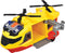 Dickie Toys - Helikopter - Ziekenhuis - Licht en geluid - Vanaf 3 jaar