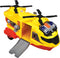 Dickie Toys - Helikopter - Ziekenhuis - Licht en geluid - Vanaf 3 jaar