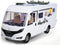 Dickie Toys Hymer Camper - 30 cm - Licht & Accessoires - Speelgoedvoertuig
