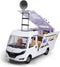Dickie Toys Hymer Camper - 30 cm - Licht & Accessoires - Speelgoedvoertuig