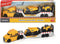 Dickie Toys Mack/Volvo - Micro Constructie - 32 cm - Speelgoedvoertuig