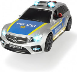 Dickie Toys Mercedes Benz E43 AMG Police