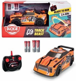 Dickie Toys - RC Auto Track Beast - Op afstand bestuurbare auto - Vanaf 6 jaar