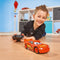 Dickie Toys - RC Cars 3 Lightning McQueen Turbo Racer - 2,4GHz - Bestuurbare auto - Vanaf 4 jaar