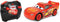 Dickie Toys - RC Cars 3 Lightning McQueen Turbo Racer - 2,4GHz - Bestuurbare auto - Vanaf 4 jaar