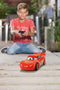 Dickie Toys - RC Cars 3 Lightning McQueen Turbo Racer - 2,4GHz - Bestuurbare auto - Vanaf 4 jaar