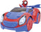 Dickie Toys RC Spidey Web Racer, 1:20 - Bestuurbare auto