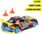 Dickie Toys - RC Tornado Drift - Racewagen - Licht - Driffunctie - Vanaf 3 jaar