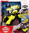 Dickie Toys Rescue Hybrids Spider Tank - Speelgoedvoertuig
