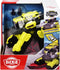 Dickie Toys Rescue Hybrids Spider Tank - Speelgoedvoertuig