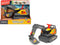 Dickie Toys Volvo Graafmachine - Licht en Geluid - 30 cm