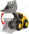 Dickie Toys Volvo - Wiellader - Constructie - 23 cm - Licht & Geluid - Speelgoedvoertuig