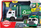 Dickie Toys Vuilnisauto met Licht en Geluid