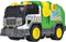 Dickie Toys - Vuilniskar - Vrachtwagen - Licht en geluid - Vanaf 3 jaar