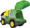 Dickie Toys - Vuilniskar - Vrachtwagen - Licht en geluid - Vanaf 3 jaar