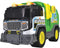 Dickie Toys - Vuilniskar - Vrachtwagen - Licht en geluid - Vanaf 3 jaar