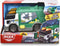Dickie Toys Vuilniswagen - 15cm - Licht en Geluid- Speelgoedvoertuig