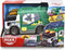 Dickie Toys Vuilniswagen - 15cm - Licht en Geluid- Speelgoedvoertuig