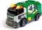 Dickie Toys Vuilniswagen - 15cm - Licht en Geluid- Speelgoedvoertuig