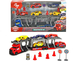 Dickie Transporter Set