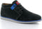 Dickies Borak Mid - Sneakers - Heren - Maat 41 - Petrol Blauw
