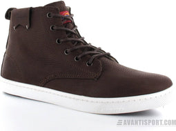 Dickies Iron - Sneakers - Unisex - Maat 36 - Donkerbruin