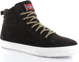 Dickies Tito High - Sneakers - Heren - Maat 41 - Bruin