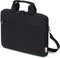 Dicota BASE XX Slim Laptoptas Geschikt voor max. (laptop): 31,8 cm (12,5) Zwart