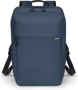 DICOTA D32120-RPET rugzak Casual rugzak Blauw Polyester, Gerecycleerd polyethyleentereftalaat (rPET)