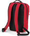 DICOTA D32121-RPET rugzak Casual rugzak Rood Polyester, Gerecycleerd polyethyleentereftalaat (rPET)
