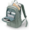DICOTA Eco Backpack Scale - Rugzak voor notebook - 13 - 15.6 - grijs