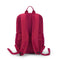 DICOTA Eco Backpack Scale - Rugzak voor notebook - 13 - 15.6 - rood