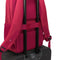 DICOTA Eco Backpack Scale - Rugzak voor notebook - 13 - 15.6 - rood