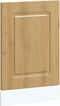 vidaXL - Vaatwaspaneel - Kalmar - 45x1,5x67 - cm - bewerkt - hout - artisanaal - eiken