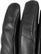 Reusch Jodie - Dameshandschoenen - Echt leer met PrimaLoft® Gold-isolatie - Zwart