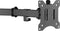 Digitus DA-90401 - Bureaumount - 2x schermen - Zwart