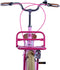 Volare Excellent Kinderfiets - Meisjes - 26 inch - Roze - Twee handremmen