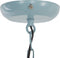 DIDESSA - Hanglamp - Blauw - Metaal