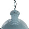 DIDESSA - Hanglamp - Blauw - Metaal