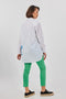 DIDI Dames Blouse handpainted Craft in birdgarden maat 38