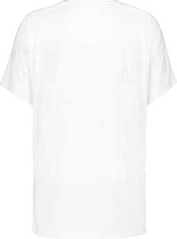 DIDI Dames Loose tee Flow in offwhite maat 44