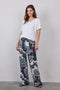 DIDI Dames Loose tee Flow in offwhite maat 48