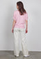 DIDI Dames Loose tee Flow in roze maat 46